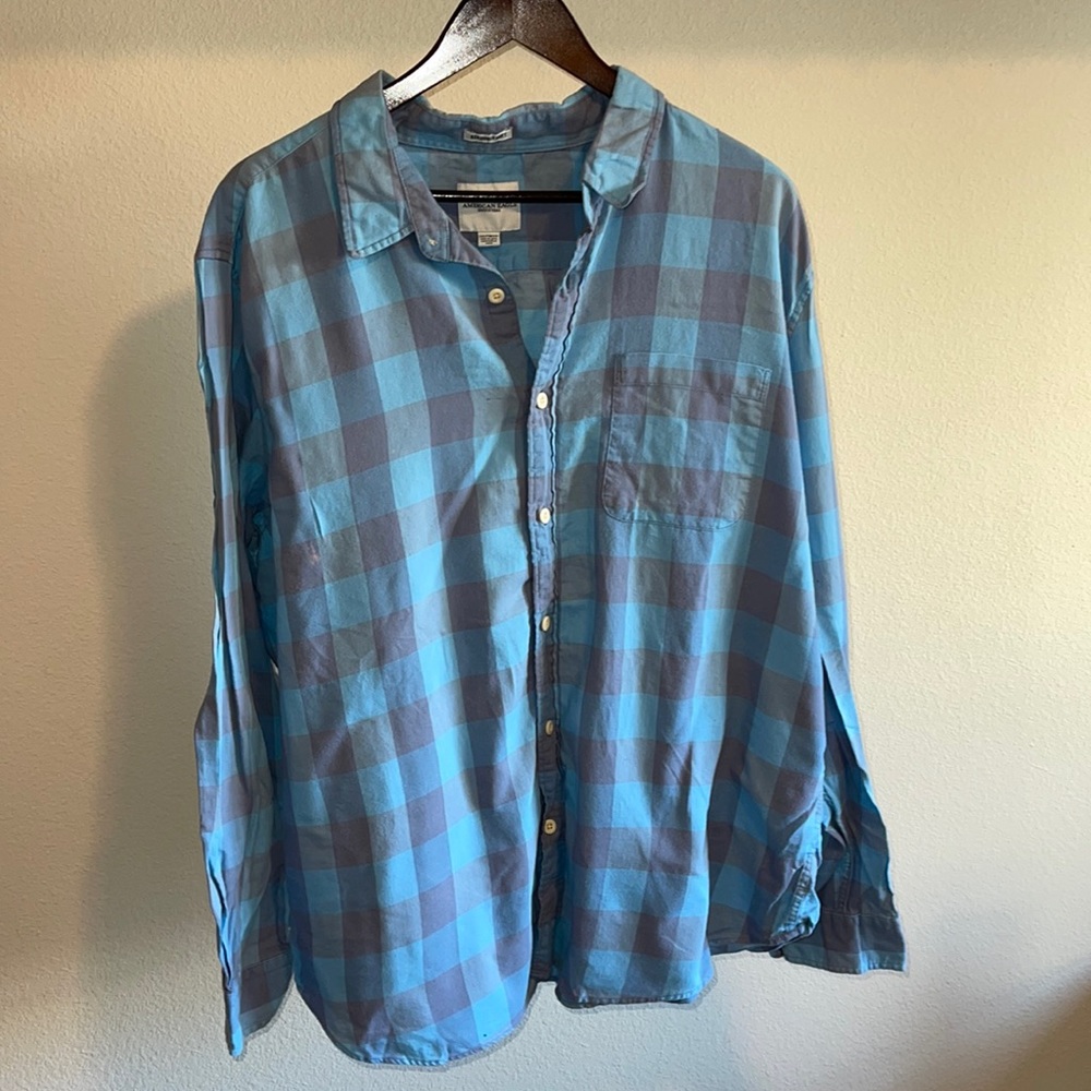 American Eagle Flannel